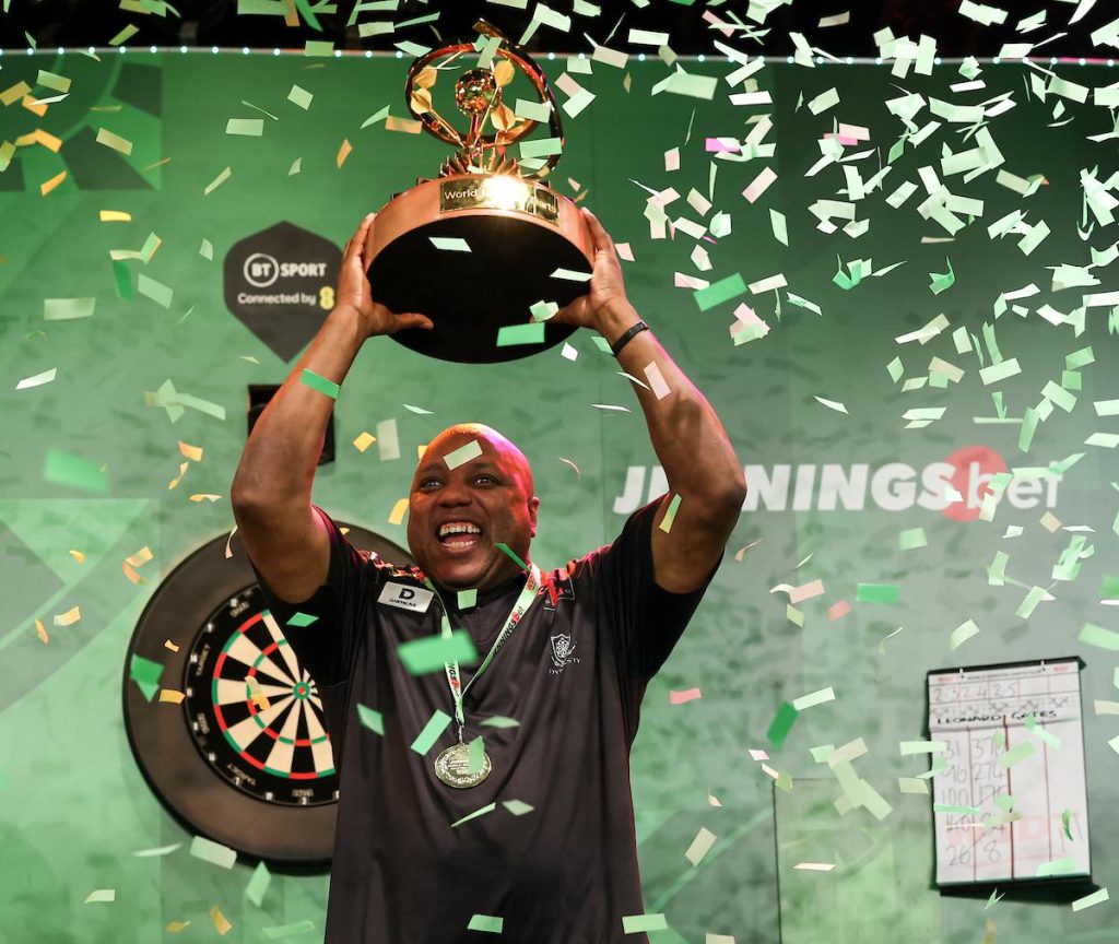 World Seniors Darts Masters 2024 DARTS CALENDAR